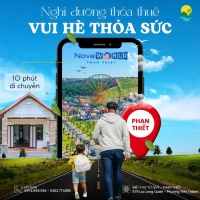 CHO THUÊ BIỆT THỰ NGHỈ DƯỠNG TẠI PHAN THIẾT