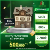 MUỐN BĐS ĐƯỢC QUAN TÂM NHIỀU HƠN – BẠN CẦN TRUYỀN THÔNG ĐÚNG CÁCH!